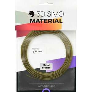 3D Simo Filament METAL - arany (G3D3006) kép