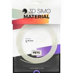 3D Simo Filament PETG/PLA - fehér (G3D3002) kép