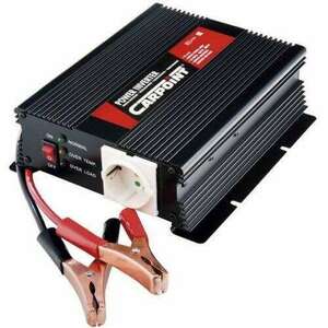 Carpoint 600W-os inverter 24V (0510313) kép