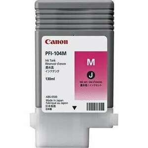 Canon PFI-104M magenta patron kép