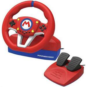 Hori Mario Kart Racing Wheel Pro Mini kormány piros (NSW-204U / N... kép