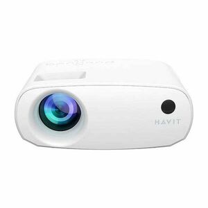 Havit PJ207 Projektor 1280 x 720, 16: 9, WIFI, Fehér kép