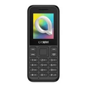 Alcatel 1068 2G 32GB Mobiltelefon, Fekete kép