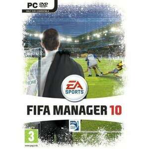 FIFA Manager 10 (PC - EA App (Origin) elektronikus játék licensz) kép