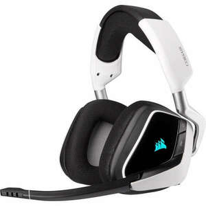 Corsair Void ELITE Vezeték nélküli fehér gamer headset kép