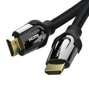 Cabel HDMI - HDMI Vention 4K60HZ 2m (black) kép