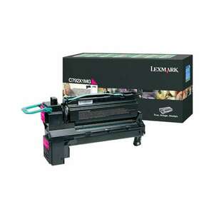 Lexmark C792X1MG Eredeti Toner Magenta kép