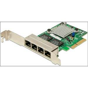 Supermicro AOC-SGP-I4 LAN kártya kép