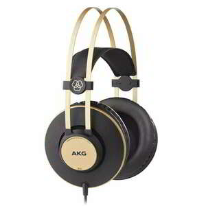 AKG K-92 Fejhallgató Fekete kép