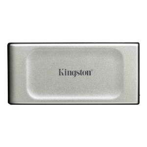 Kingston 2TB XS2000 USB 3.2 Külső SSD - Ezüst kép