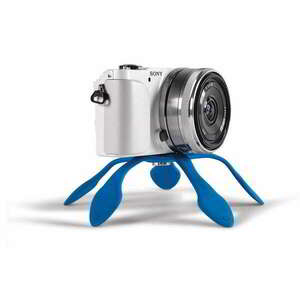 Miggo Splat Flexible Mini kamera állvány - Kék kép
