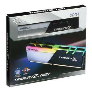 G.Skill 16GB /4000 Trident Z Neo DDR4 RAM KIT (2x8GB) kép
