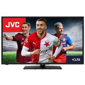 JVC LT24VH5205 HD Ready Smart LED televízió, 60 cm kép