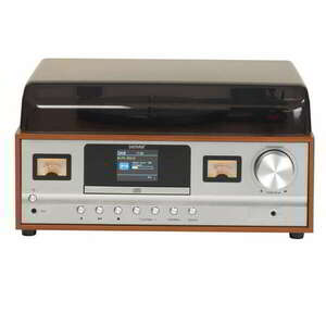 Denver MRD-52 Micro HiFi rendszer - Fa kép