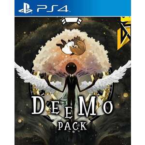 DEEMO -Reborn- (PS4 - elektronikus játék licensz) kép