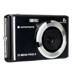 AgfaPhoto DC5200 Kompakt digitális fényképezőgép - Fekete kép