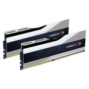 G.Skill 32GB / 6000 Trident Z5 Silver DDR5 RAM KIT (2x16GB) kép