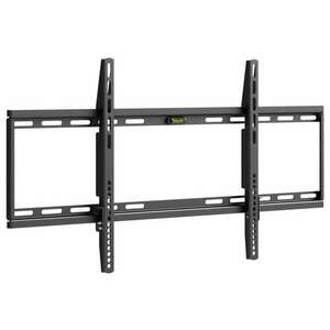 Goobay 49742 43"-100" LCD TV fali tartó - Fekete kép