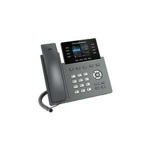 Grandstream GRP2624 IP Telefon - Szürke kép