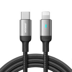 Joyroom USB kábel C - Lightning 20W A10 Series 1, 2 m fekete (S-CL... kép