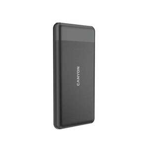 Canyon PB-109 Power Bank 10000mAh - Fekete kép