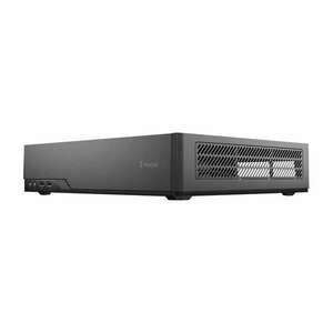 Fractal Design Node 202 Mini Számítógépház - Fekete + 450W PSU kép