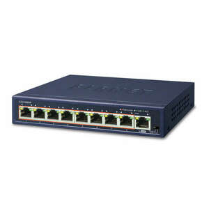 Planet GSD-908HP Gigabit Switch kép