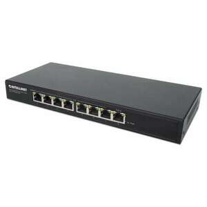 Intellinet 561679 PoE+ Gigabit Switch kép