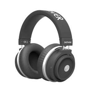 Denver BTH-250 Wireless Headset - Fekete kép