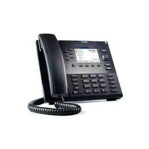 Mitel 6867 SIP Telefon - Fekete kép