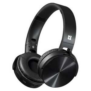 Defender FreeMotion B555 Wireless Headset - Fekete kép