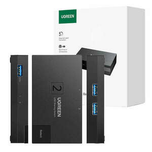 Ugreen CM618 USB Switch - 3 port kép