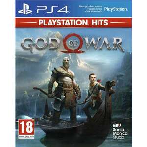 God of War Hits (PS4) kép
