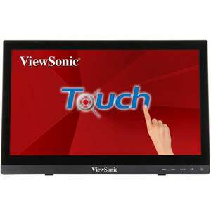 ViewSonic TD16303 16" Monitor - Fekete kép