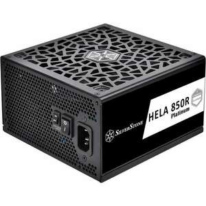 SilverStone 850W Hela 850R Platinum Tápegység kép