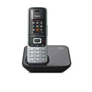 Gigaset Premium 100 Asztali telefon - Ezüst/Fekete kép