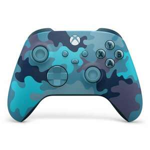 Microsoft Xbox Mineral Camo Special Edition Vezeték nélküli contr... kép