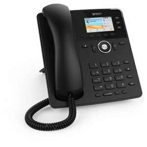 Snom D717 VoIP Telefon - Fekete kép