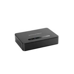 Grandstream DP760 DECT VoIP Repeater Fekete kép