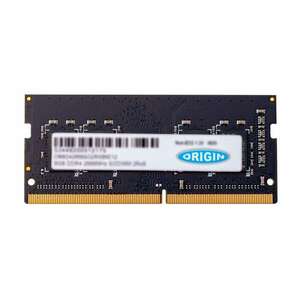 Origin Storage 32GB / 3200 DDR4 Notebook RAM (2RX8) kép