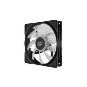 Deepcool RF 120 B ház hűtő ventilátor kék LED 12cm (DP-FLED-RF120-BL) kép