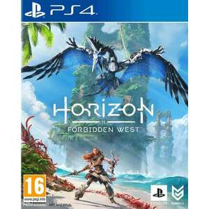 Horizon Forbidden West Standard Edition (PS4) kép