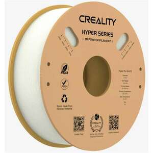 Creality Hyper Filament PLA 1.75mm 1kg - Fehér kép