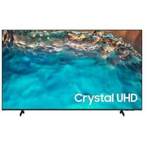 Samsung HG43BU800EEXEN 43" 4K Crystal UHD Fekete Smart LED TV kép