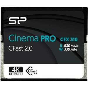 Silicon Power 128GB Compact Flash Cinema Pro SP128GICFX311NV0BM kép