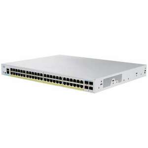 Cisco CBS350-48FP-4X-EU Gigabit Switch kép