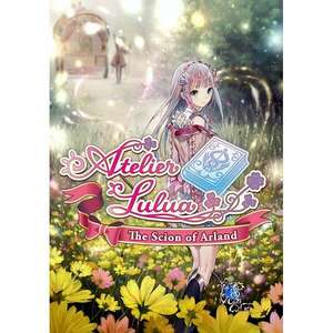 Atelier Lulua ~The Scion of Arland~ (PC - Steam elektronikus játé... kép