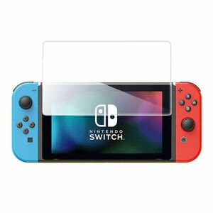 Tempered Glass Baseus Screen Protector for Nintendo Switch 2019 kép