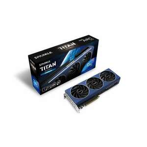 Sparkle Intel ARC A770 16GB GDDR6 Titan Videókártya kép