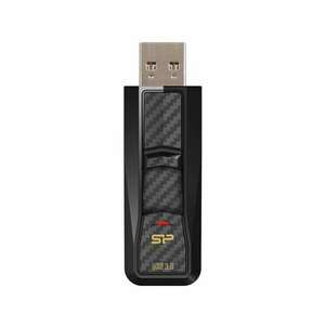 Pen Drive 128GB Silicon Power Blaze B50 fekete USB 3.0 (SP128GBUF... kép